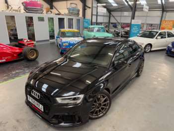 2020 (69) - 2.5 TFSI Audi Sport Edition S Tronic quattro Euro 6 (s/s) 4dr