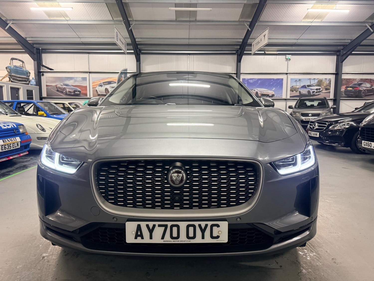 Used Jaguar I-Pace 2020 for sale - 77305167: Photo 12