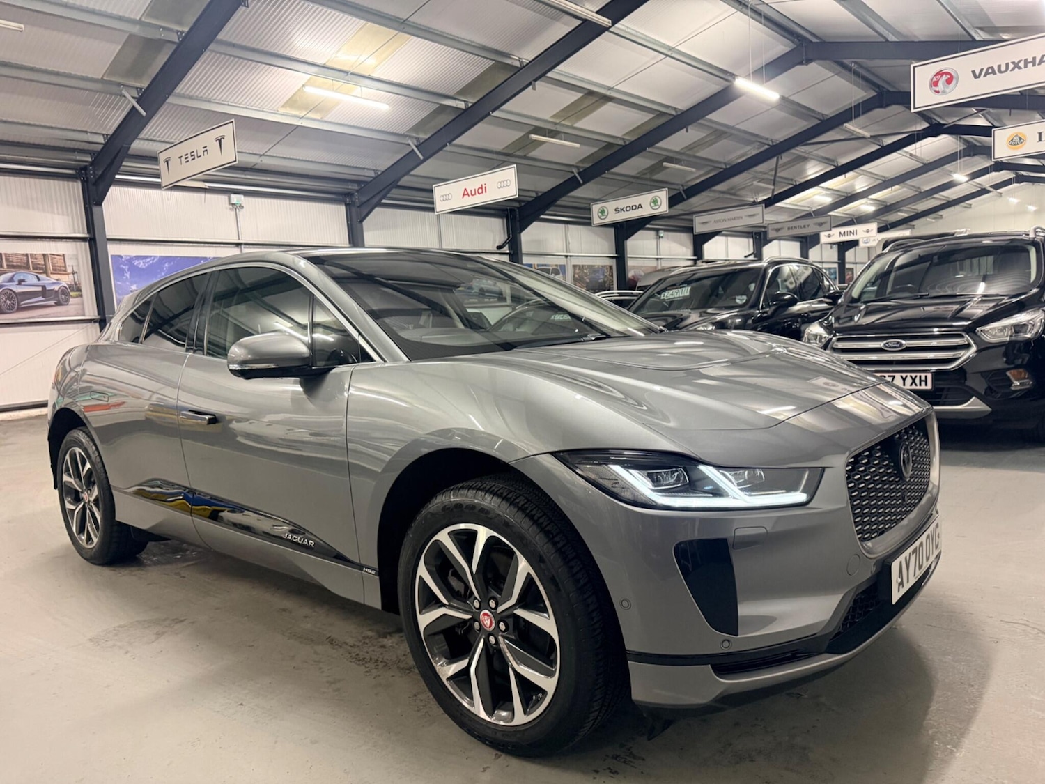 Used Jaguar I-Pace 2020 for sale - 77305167: Photo 13