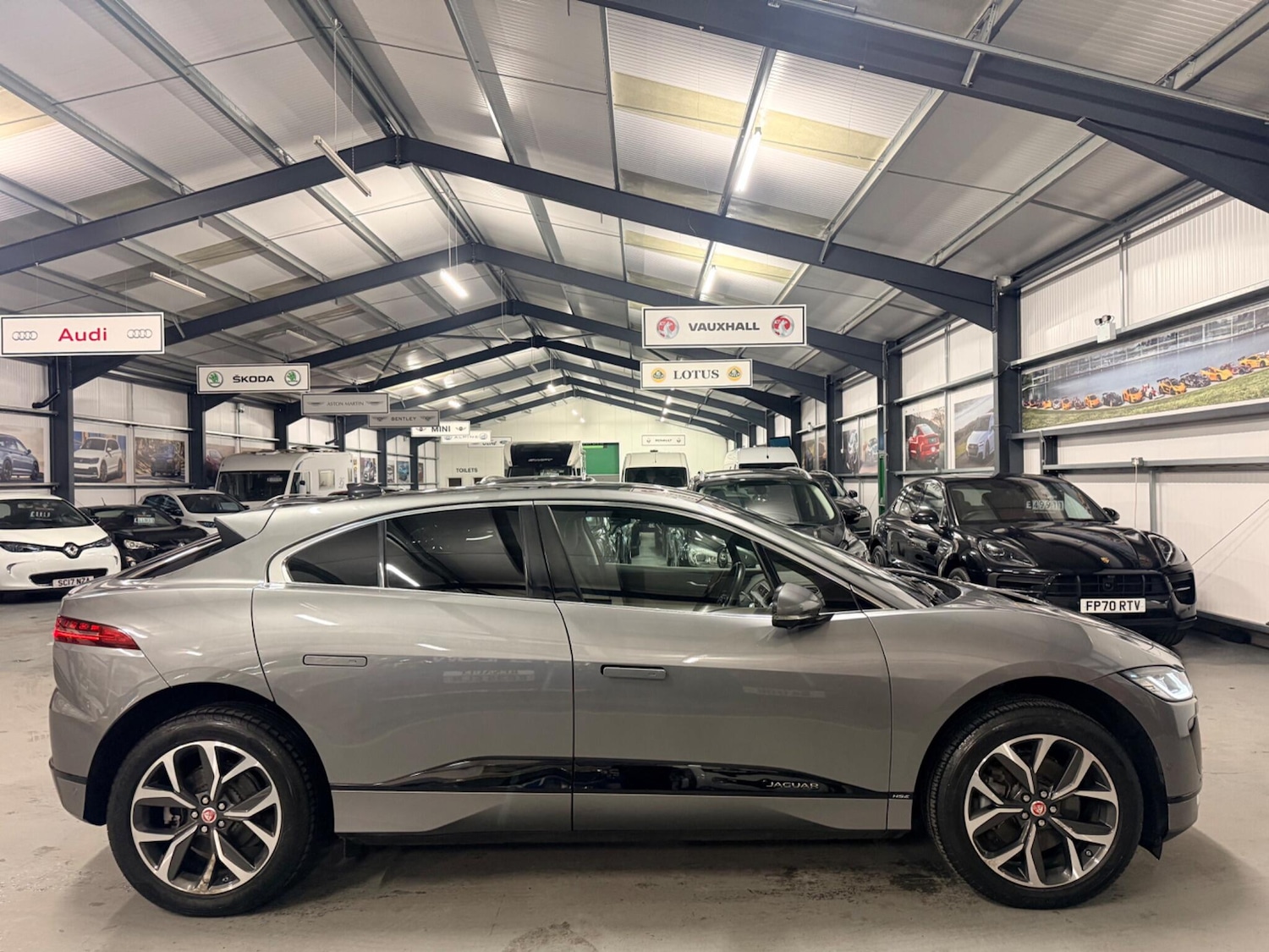 Used Jaguar I-Pace 2020 for sale - 77305167: Photo 14