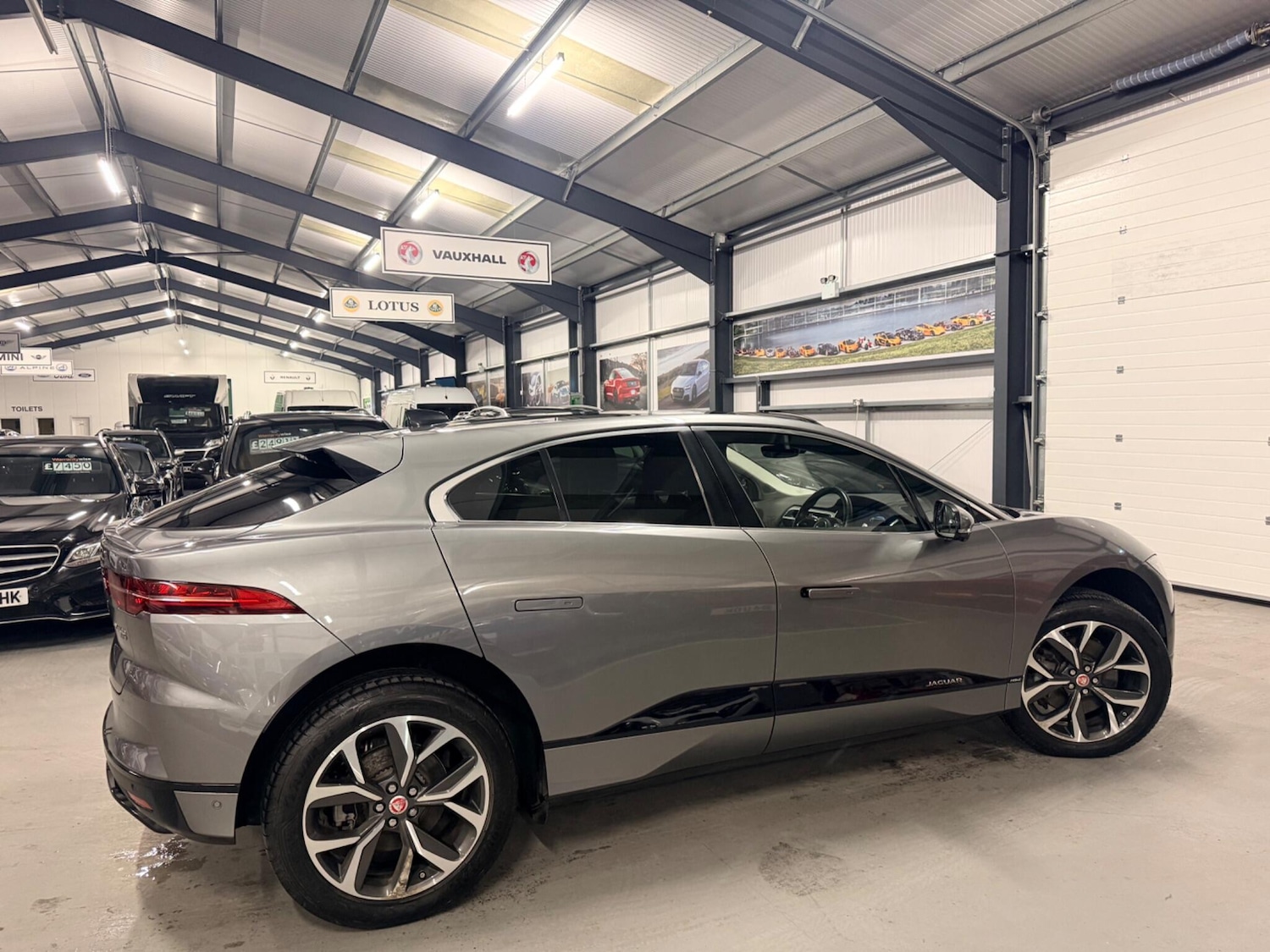Used Jaguar I-Pace 2020 for sale - 77305167: Photo 15