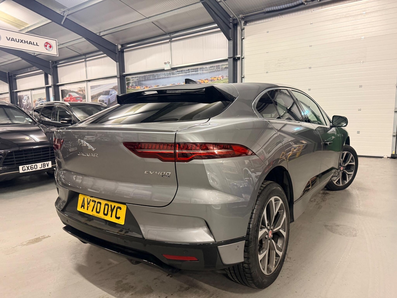 Used Jaguar I-Pace 2020 for sale - 77305167: Photo 16