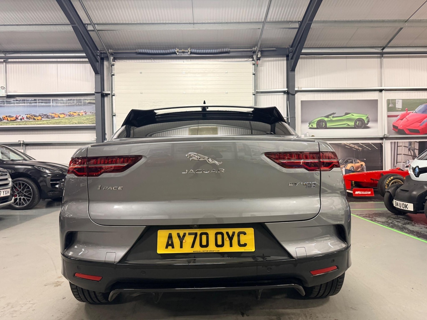 Used Jaguar I-Pace 2020 for sale - 77305167: Photo 17