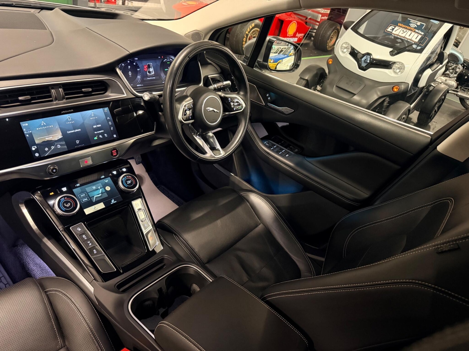 Used Jaguar I-Pace 2020 for sale - 77305167: Photo 3