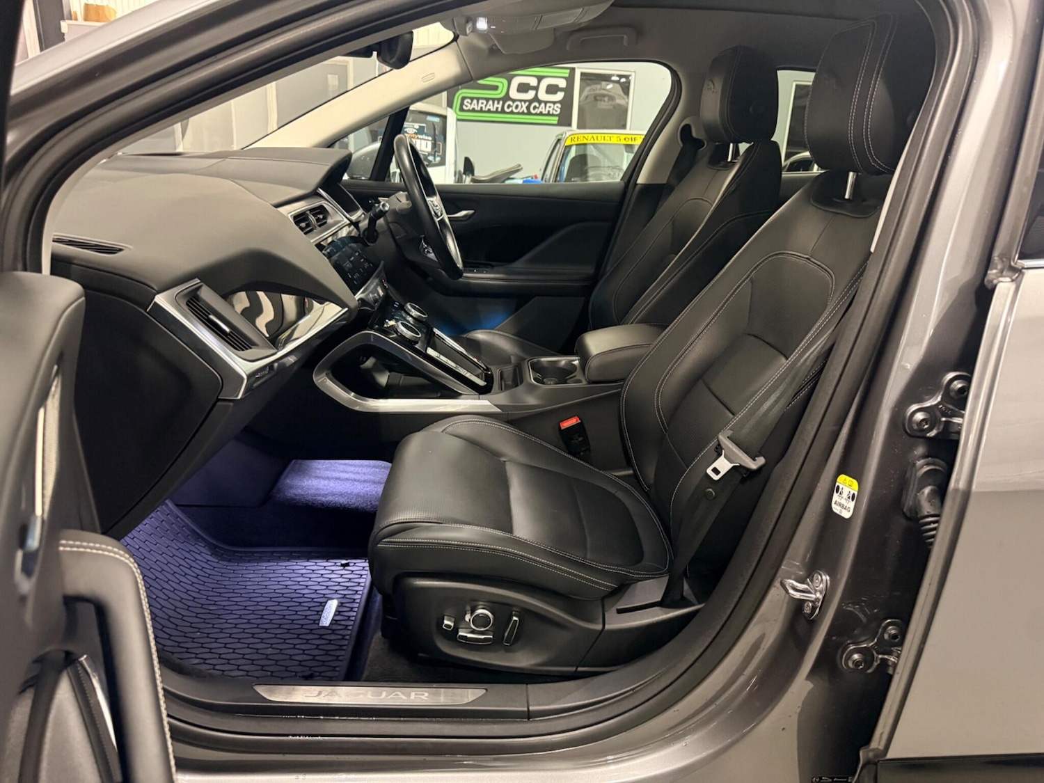 Used Jaguar I-Pace 2020 for sale - 77305167: Photo 4