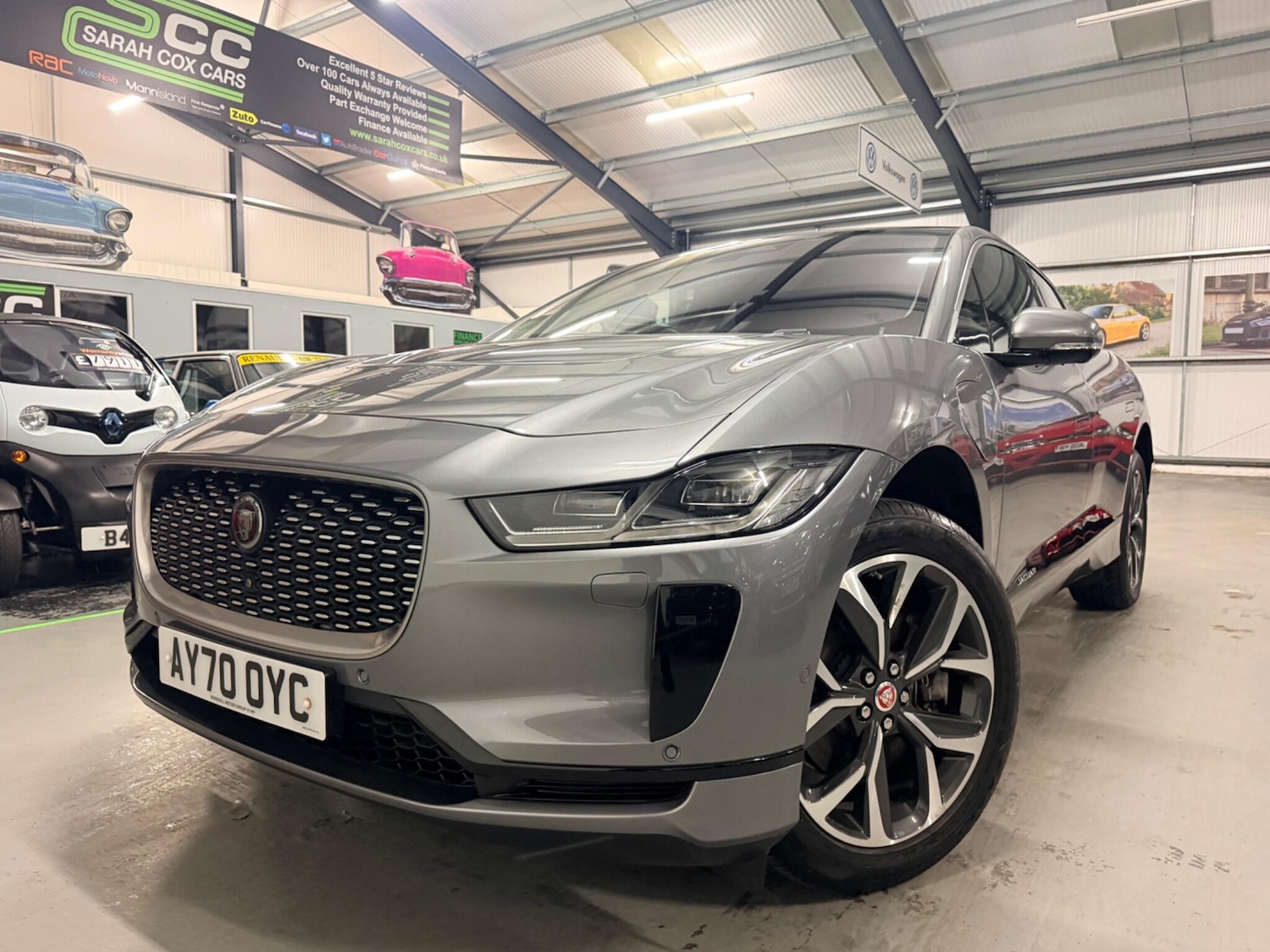 Used Jaguar I-Pace 2020 for sale - 77305167: Photo 5