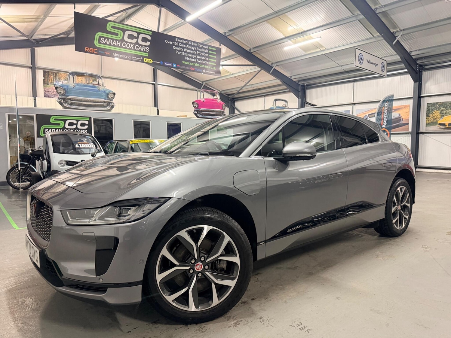 Used Jaguar I-Pace 2020 for sale - 77305167: Photo 6