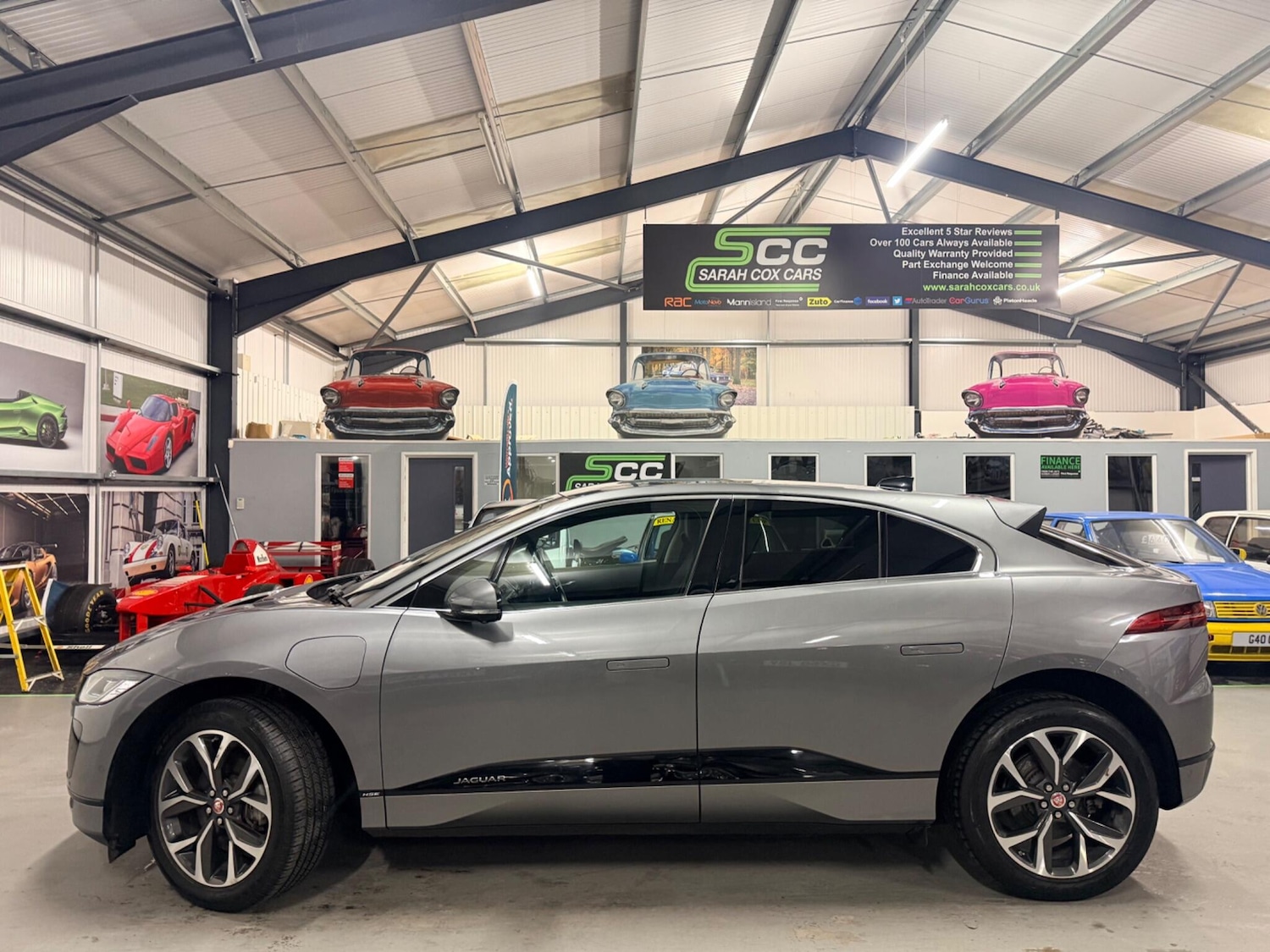 Used Jaguar I-Pace 2020 for sale - 77305167: Photo 7