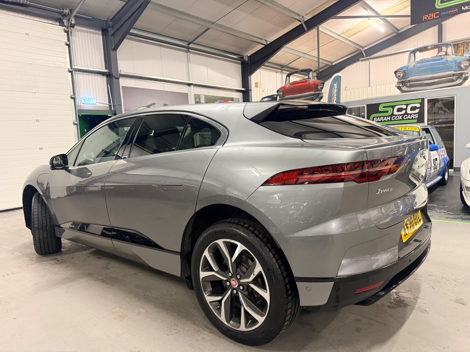 Used Jaguar I-Pace 2020 for sale - 77305167: Photo 8