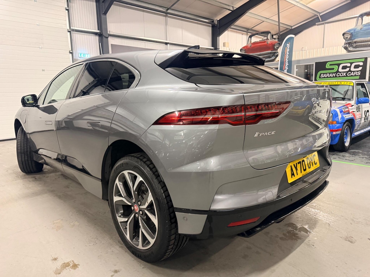 Used Jaguar I-Pace 2020 for sale - 77305167: Photo 9