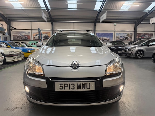 Used Renault Megane 2013 for sale - 76306560: Photo 10