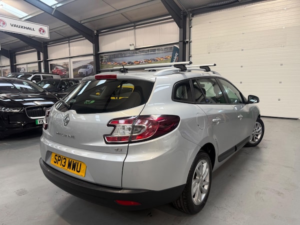 Used Renault Megane 2013 for sale - 76306560: Photo 14