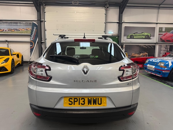 Used Renault Megane 2013 for sale - 76306560: Photo 15