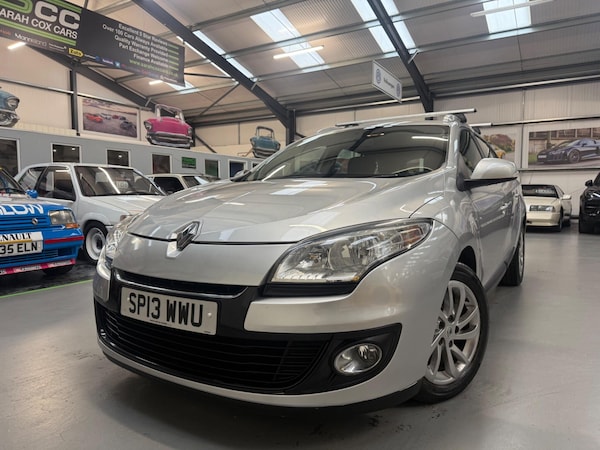 Used Renault Megane 2013 for sale - 76306560: Photo 5