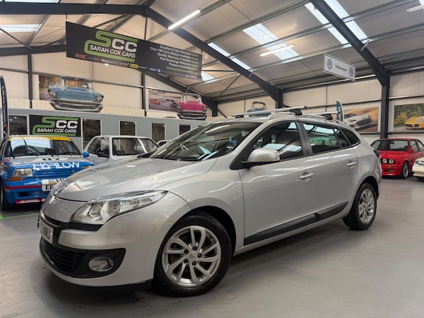 Used Renault Megane 2013 for sale - 76306560: Photo 6
