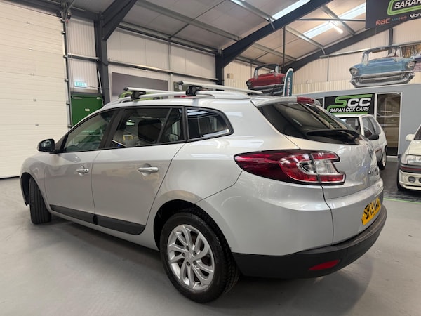 Used Renault Megane 2013 for sale - 76306560: Photo 7