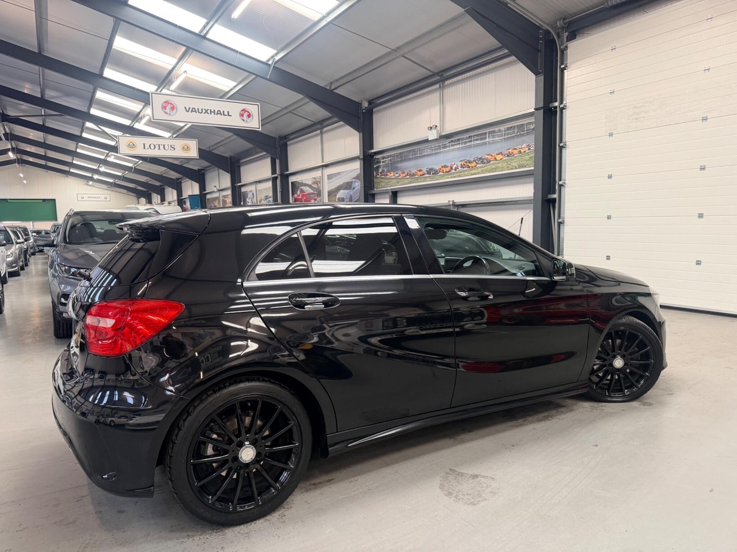 Used Mercedes-Benz A-Class 2014 for sale - 77839619: Photo 14