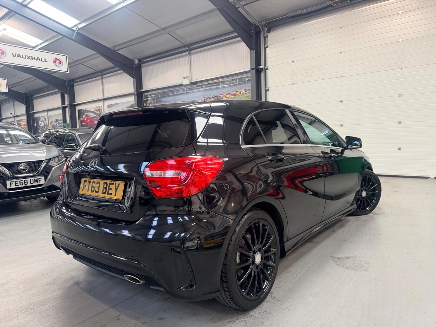 Used Mercedes-Benz A-Class 2014 for sale - 77839619: Photo 15