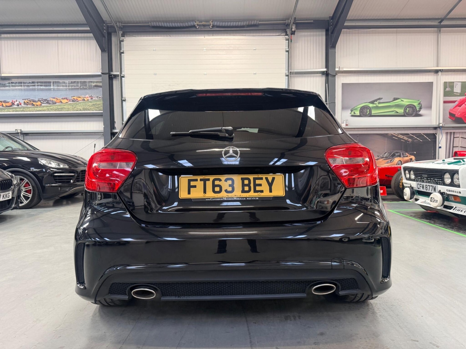 Used Mercedes-Benz A-Class 2014 for sale - 77839619: Photo 16