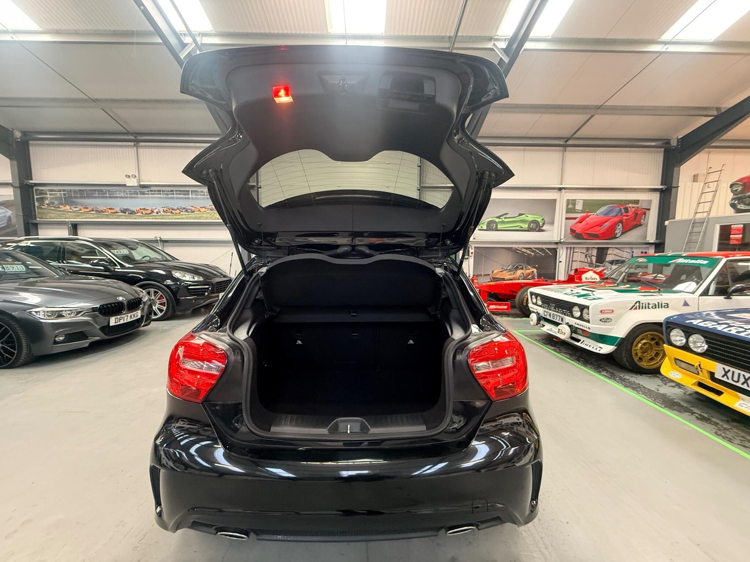 Used Mercedes-Benz A-Class 2014 for sale - 77839619: Photo 26