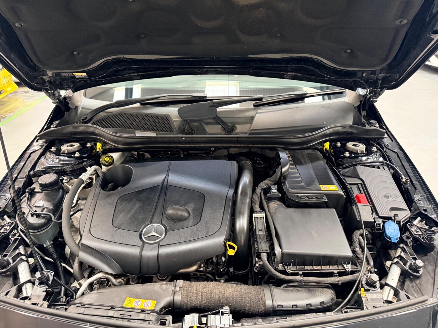 Used Mercedes-Benz A-Class 2014 for sale - 77839619: Photo 27