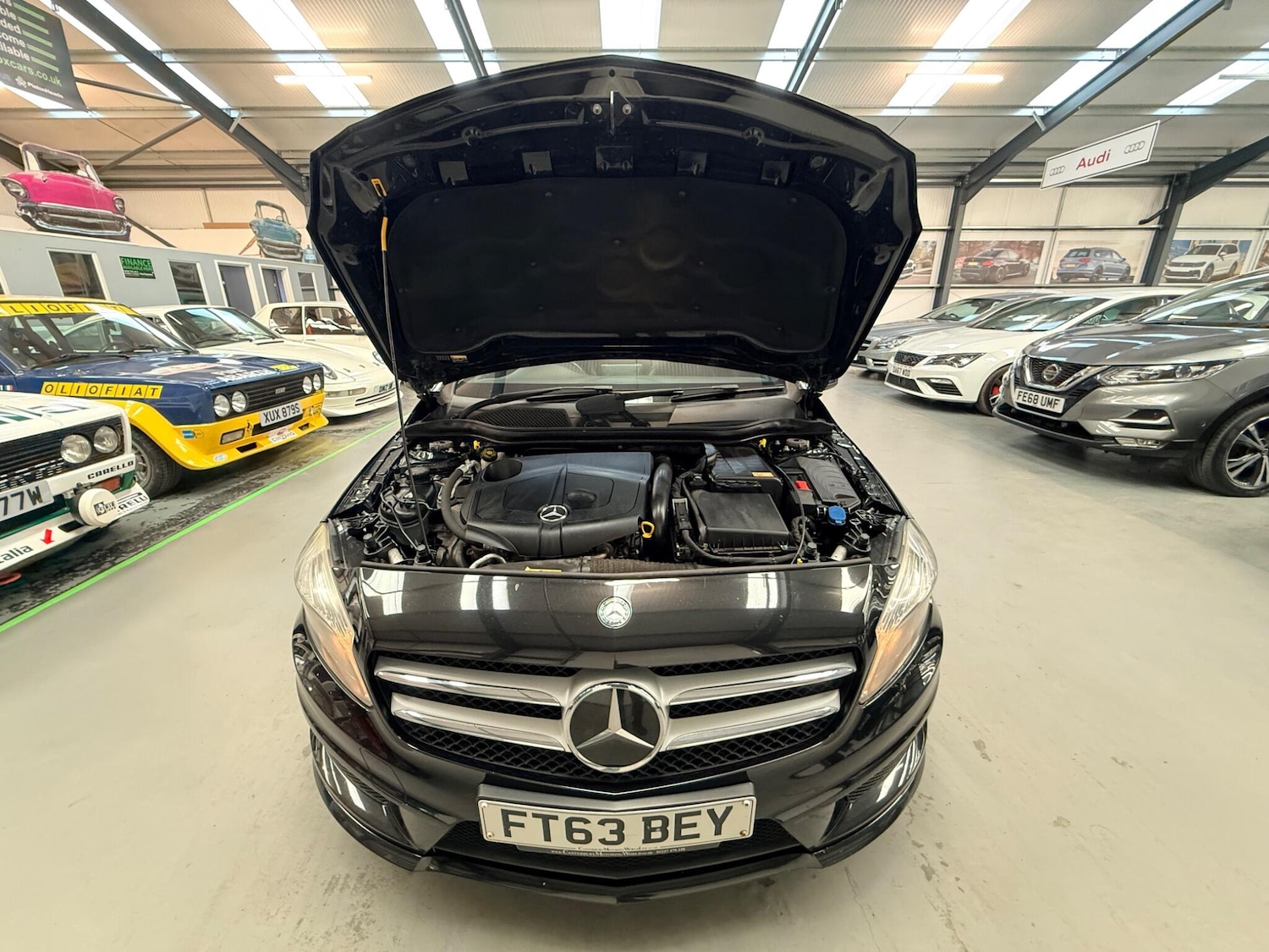 Used Mercedes-Benz A-Class 2014 for sale - 77839619: Photo 28