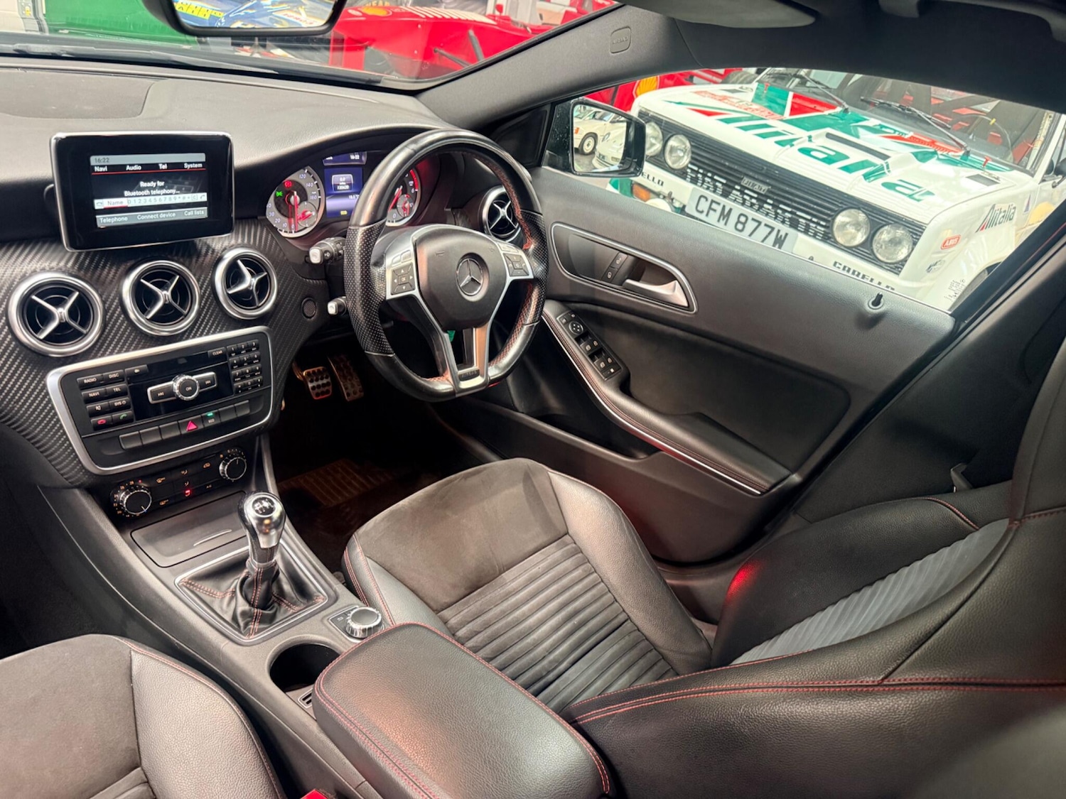 Used Mercedes-Benz A-Class 2014 for sale - 77839619: Photo 3