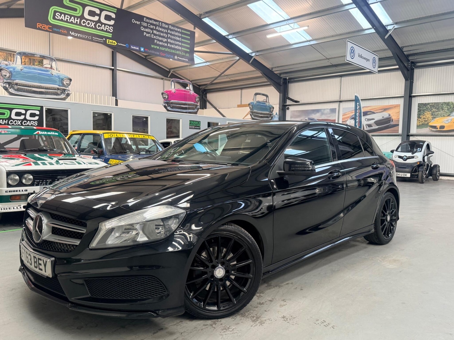 Used Mercedes-Benz A-Class 2014 for sale - 77839619: Photo 6