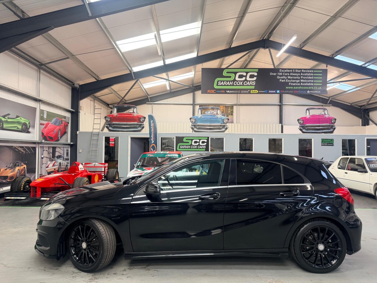 Used Mercedes-Benz A-Class 2014 for sale - 77839619: Photo 7