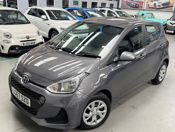 Used Hyundai i10 2017 for sale - 79780554: Photo