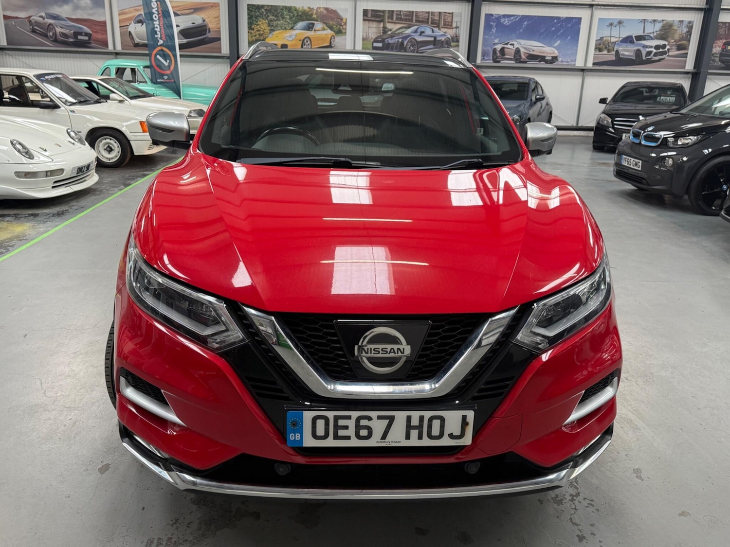Used Nissan Qashqai 2017 for sale - 78100143: Photo 11