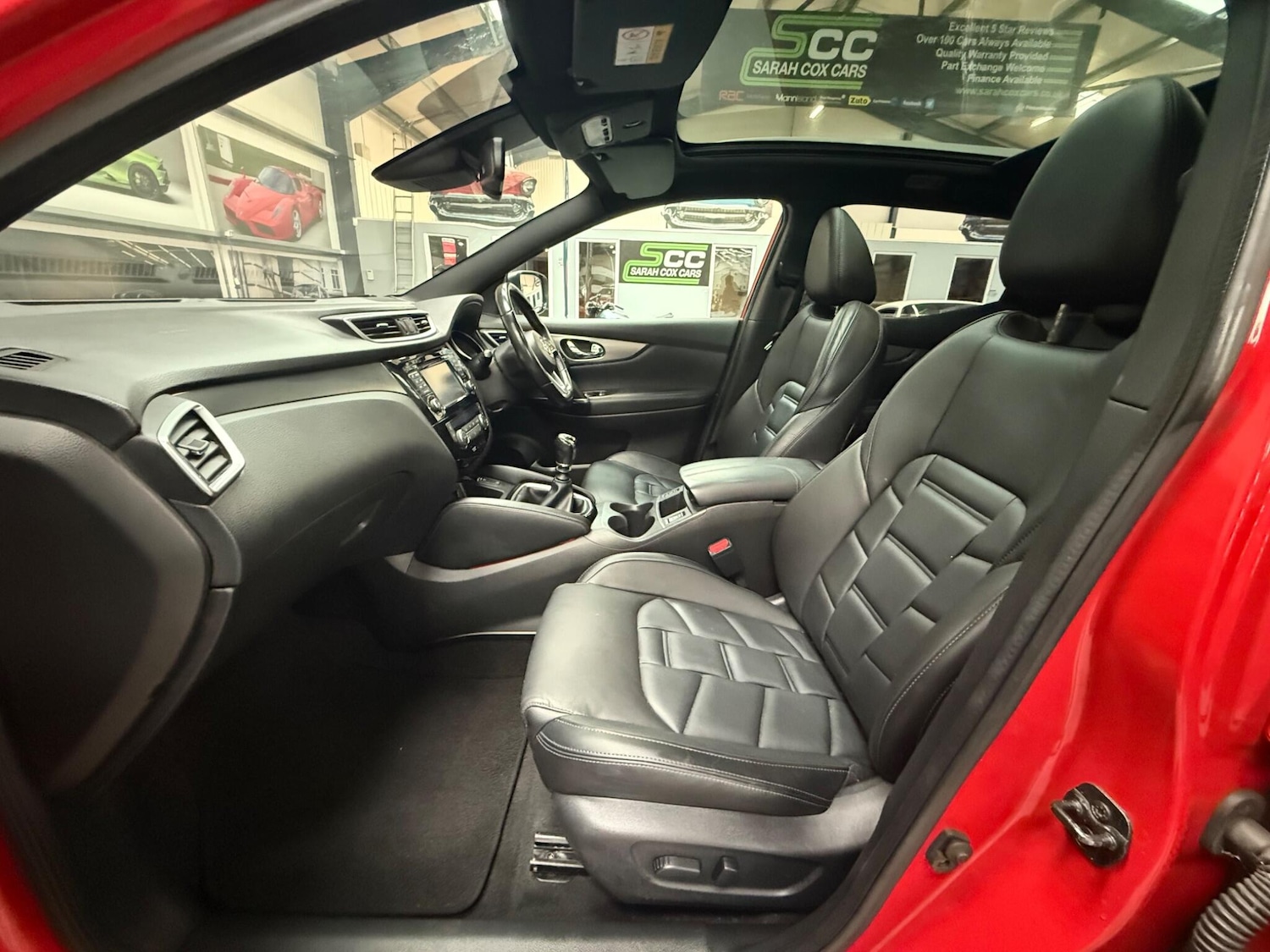 Used Nissan Qashqai 2017 for sale - 78100143: Photo 12