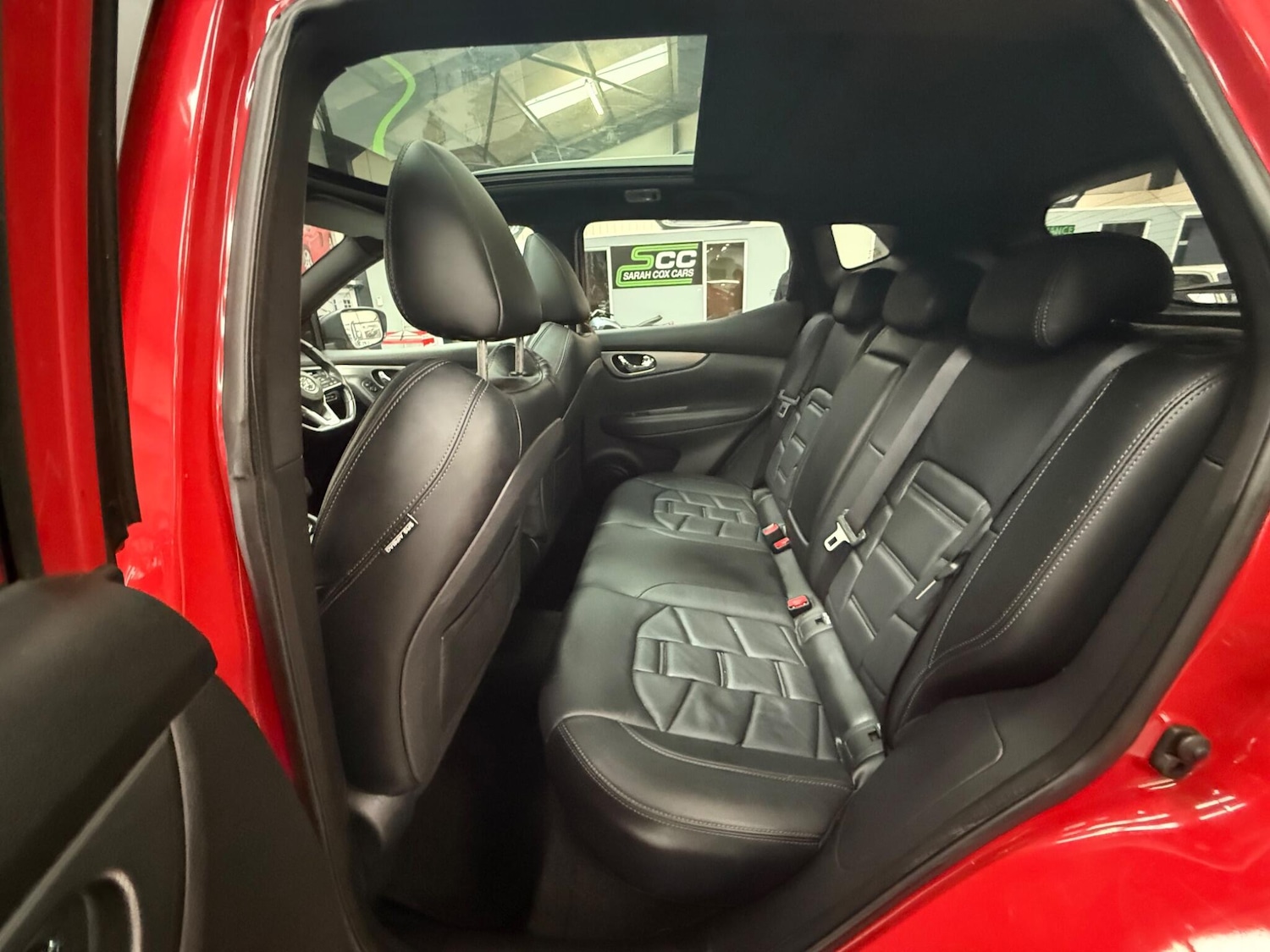 Used Nissan Qashqai 2017 for sale - 78100143: Photo 13