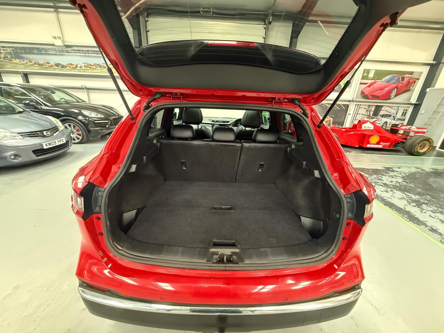 Used Nissan Qashqai 2017 for sale - 78100143: Photo 14