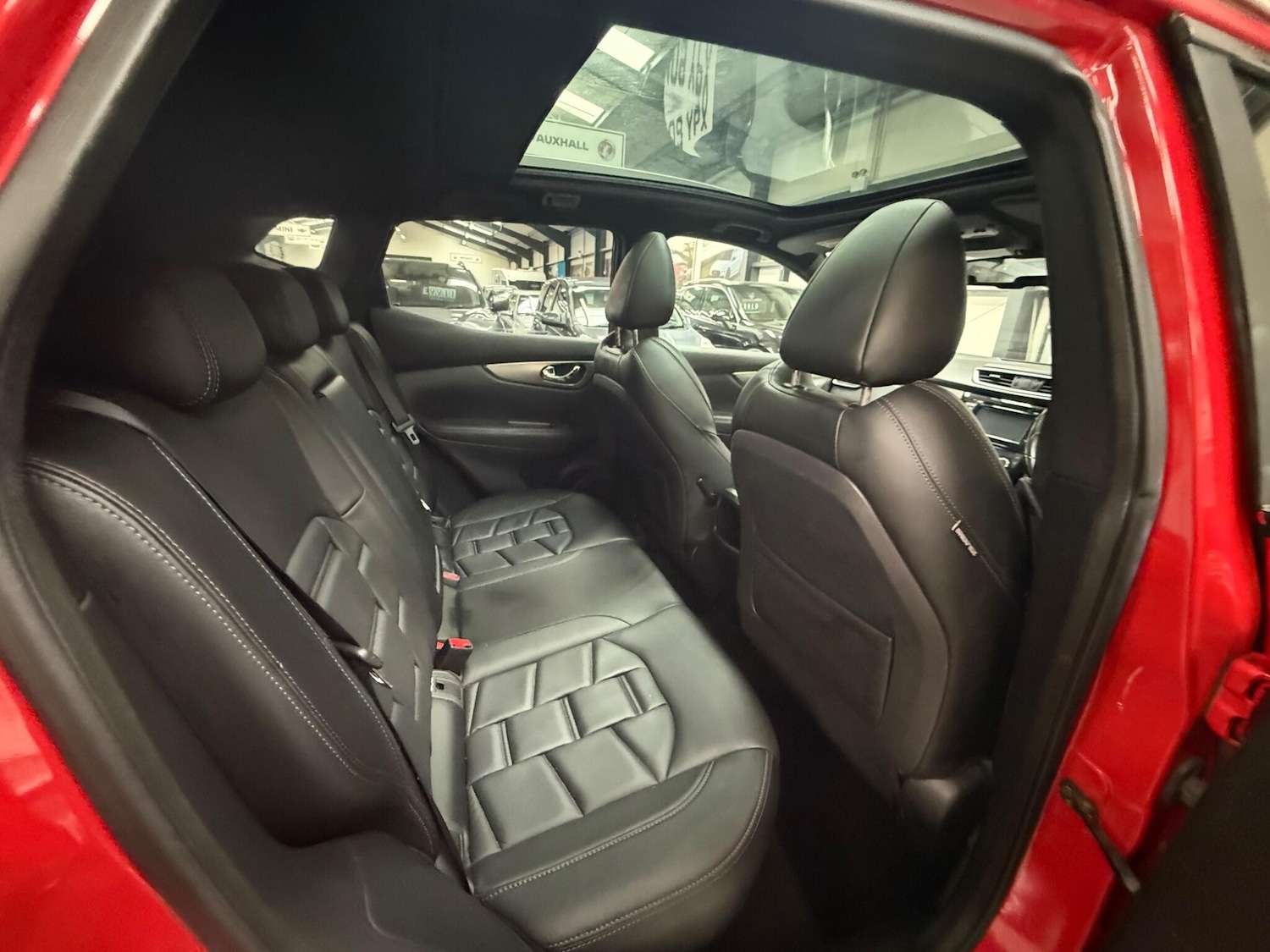 Used Nissan Qashqai 2017 for sale - 78100143: Photo 15