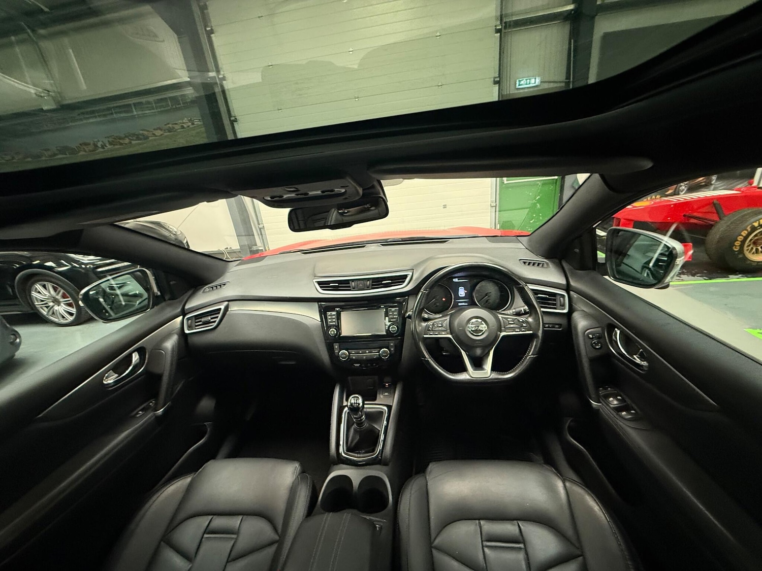 Used Nissan Qashqai 2017 for sale - 78100143: Photo 16