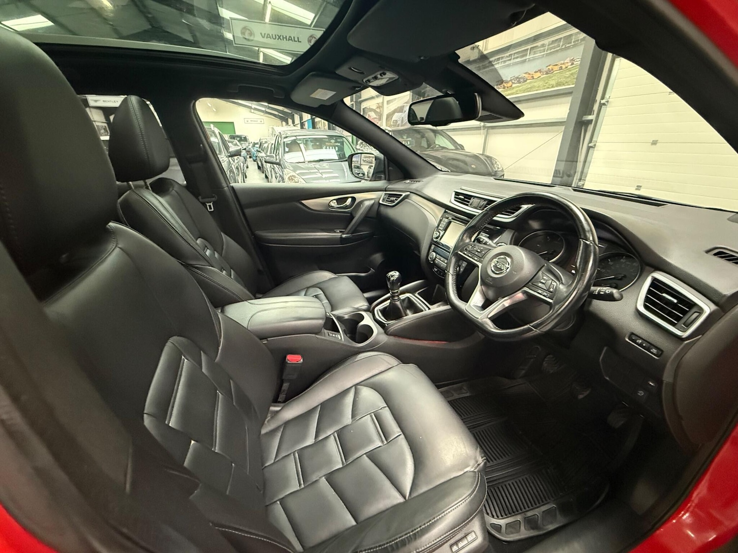 Used Nissan Qashqai 2017 for sale - 78100143: Photo 17