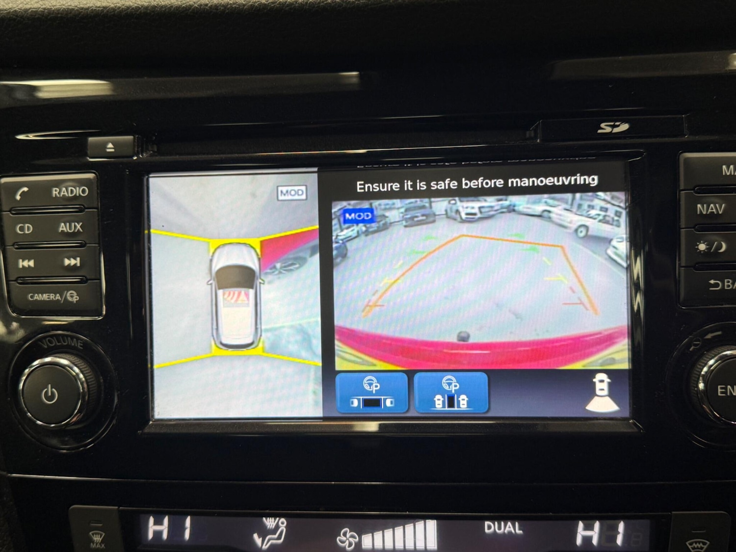 Used Nissan Qashqai 2017 for sale - 78100143: Photo 24