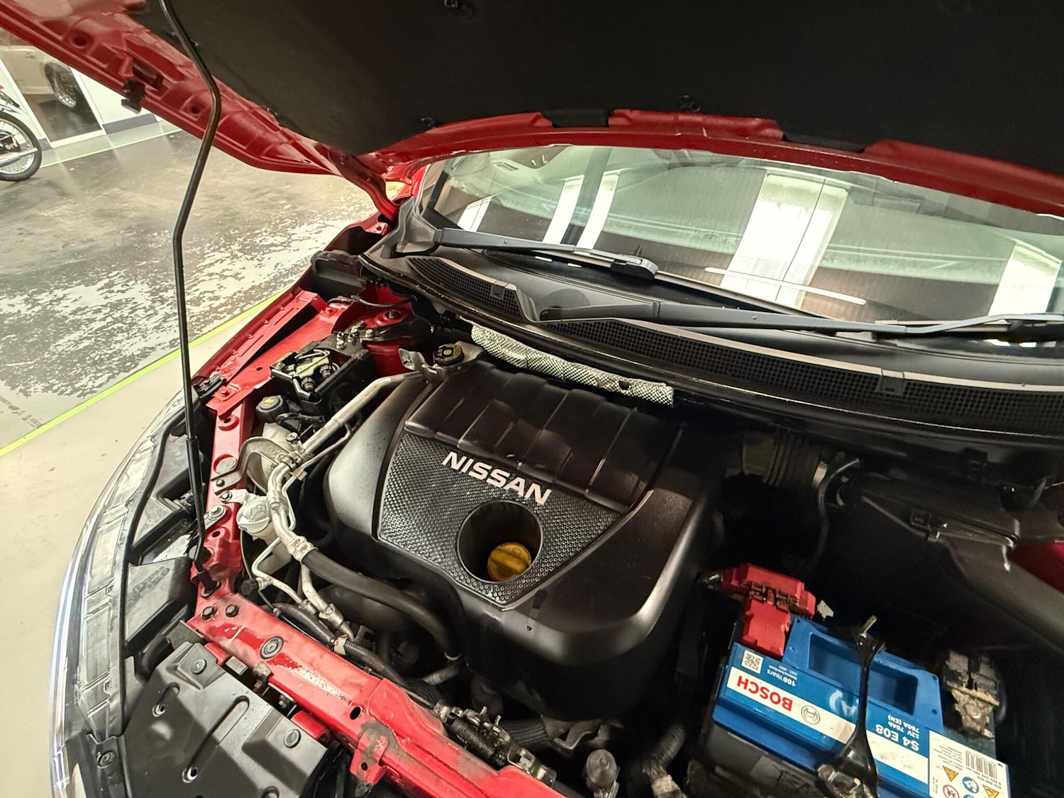 Used Nissan Qashqai 2017 for sale - 78100143: Photo 35