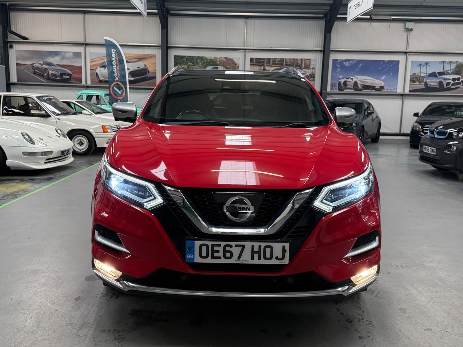 Used Nissan Qashqai 2017 for sale - 78100143: Photo 36