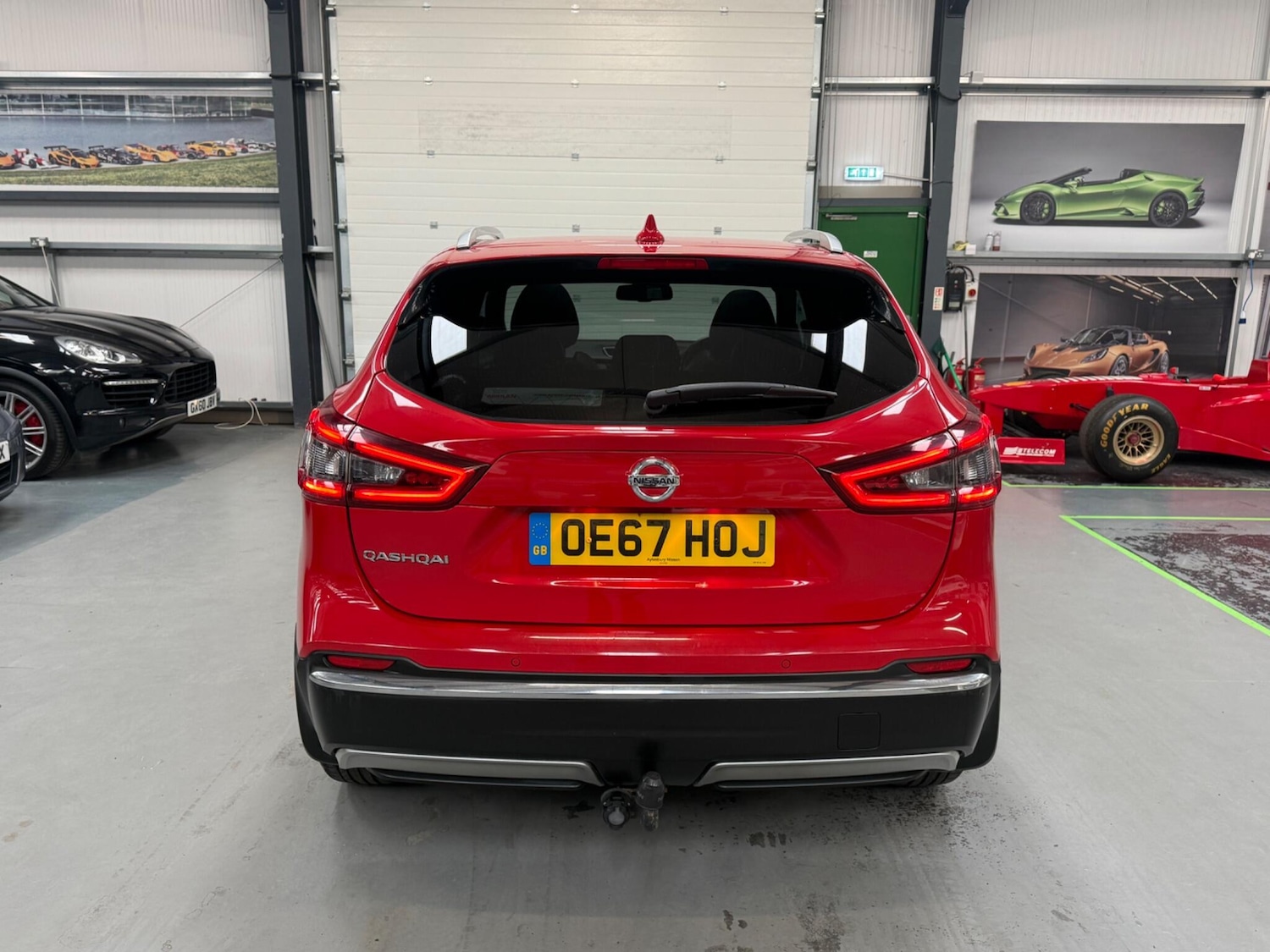 Used Nissan Qashqai 2017 for sale - 78100143: Photo 38