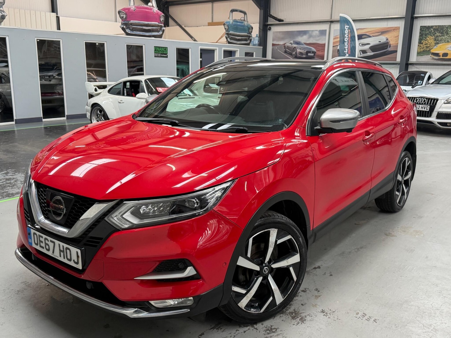 Used Nissan Qashqai 2017 for sale - 78100143: Photo 4