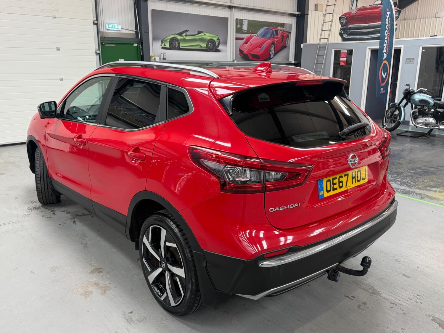 Used Nissan Qashqai 2017 for sale - 78100143: Photo 6