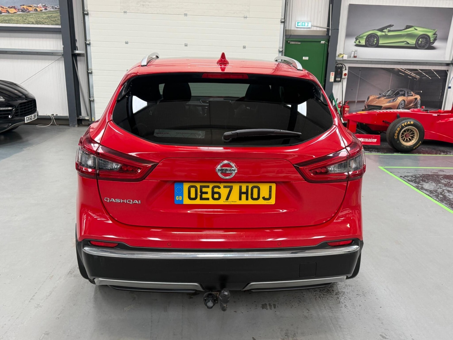 Used Nissan Qashqai 2017 for sale - 78100143: Photo 7