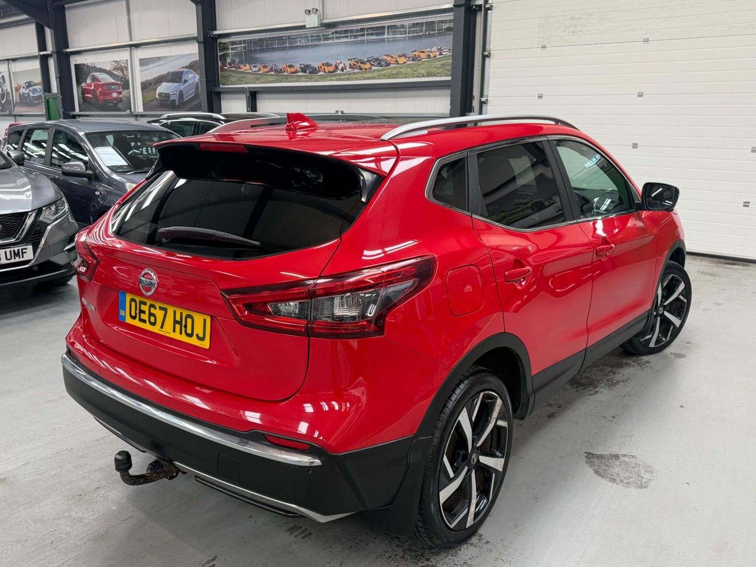 Used Nissan Qashqai 2017 for sale - 78100143: Photo 8