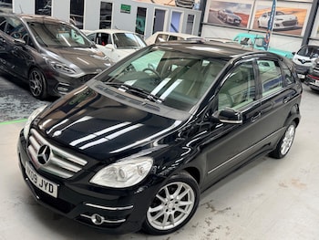 Used Mercedes-Benz B Class 2010 for sale - 78185499: Photo