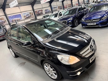 Used Mercedes-Benz B Class 2010 for sale - 78185499: Photo