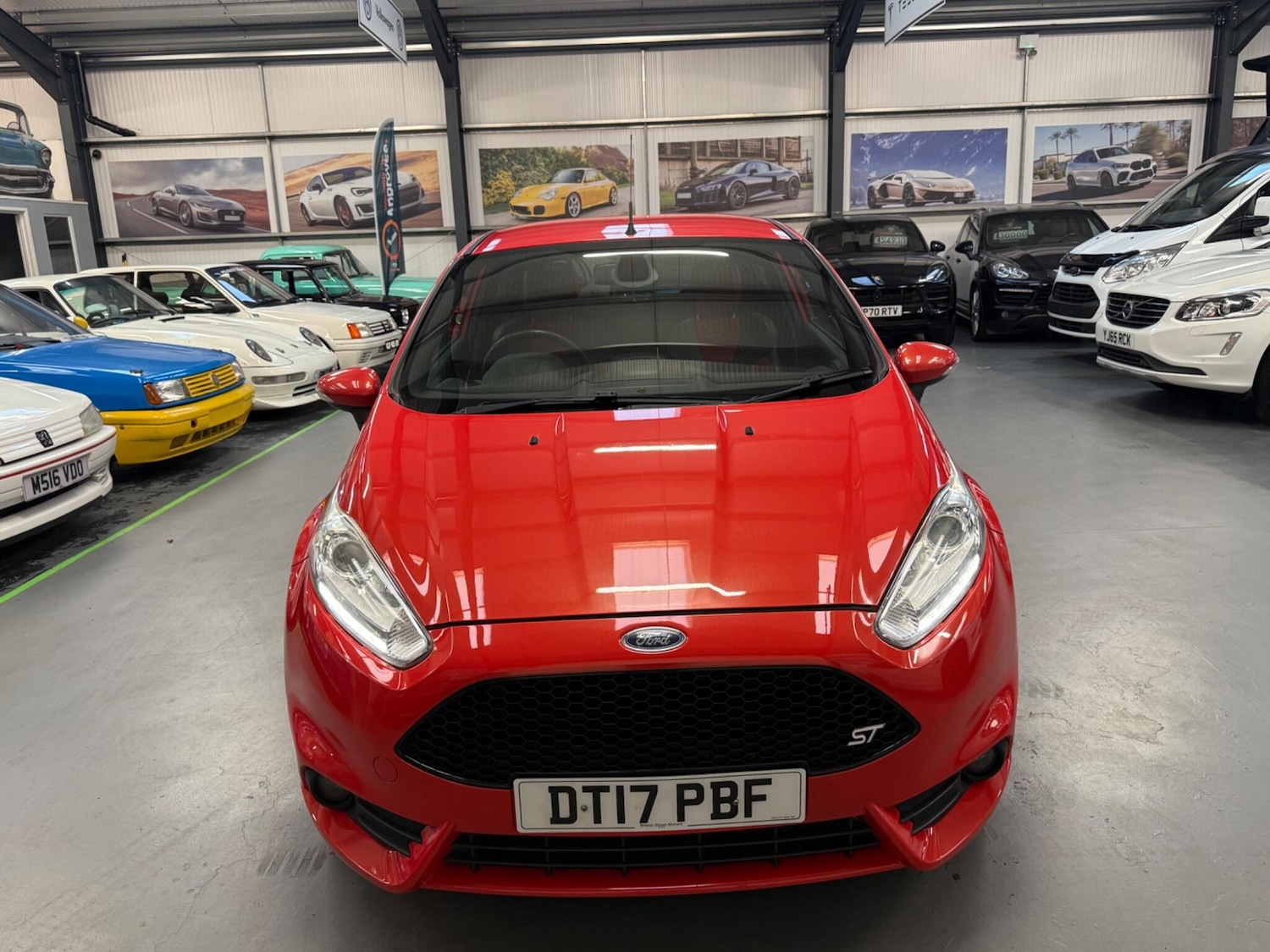 Used Ford Fiesta 2017 for sale - 76122772: Photo 12
