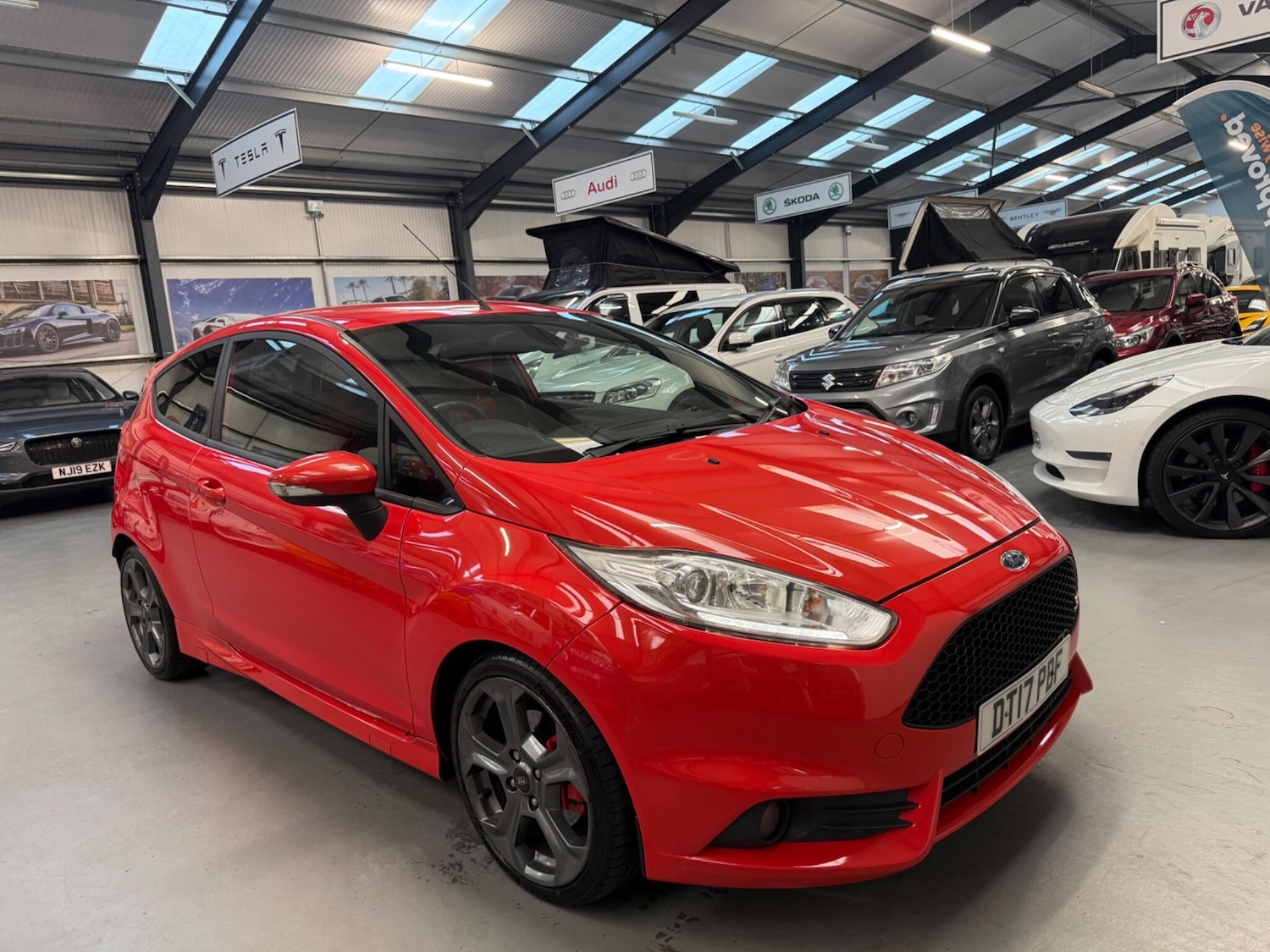 Used Ford Fiesta 2017 for sale - 76122772: Photo 13