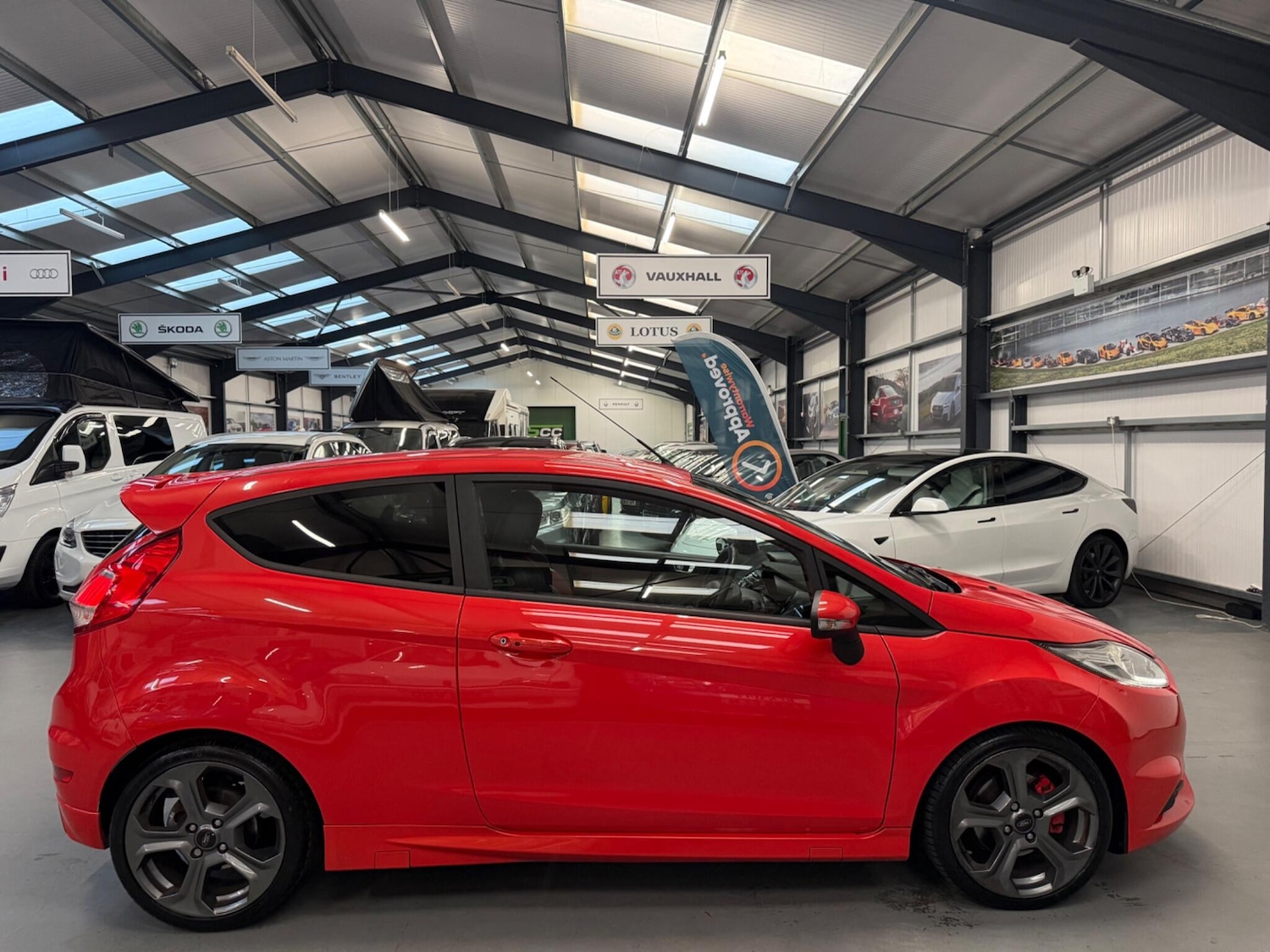 Used Ford Fiesta 2017 for sale - 76122772: Photo 14